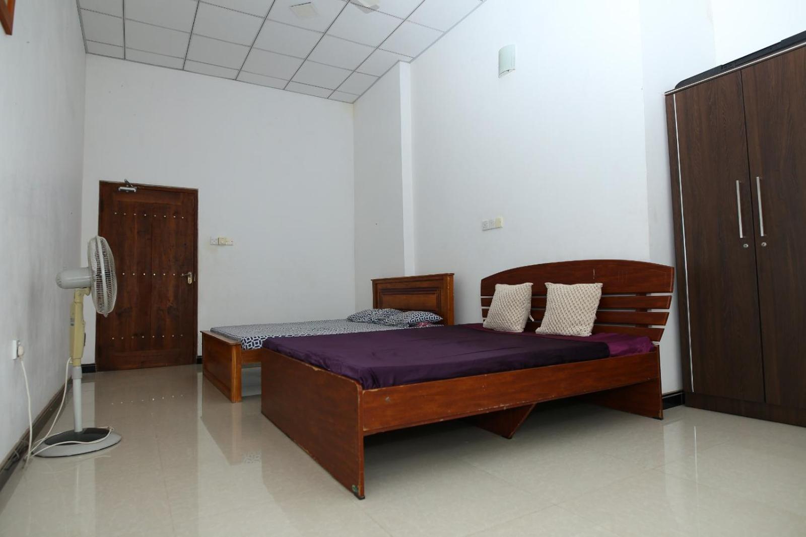 Sujee'S Guest House With Two Bed Rooms Anuradhápura Exteriér fotografie